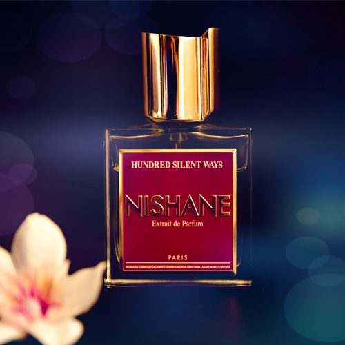 Nishane Hundred Silent Ways Unisex Extrait de Parfum