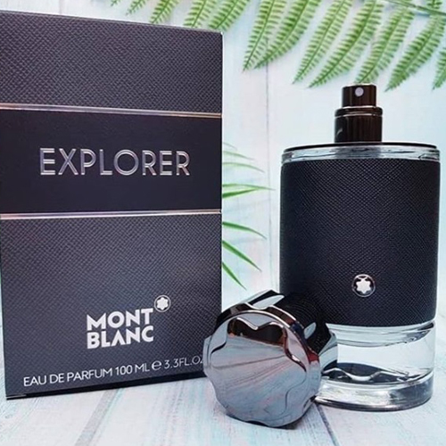 Mont Blanc Explorer Masculino Eau de Parfum