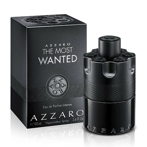 Azzaro Wanted The Most Masculino Eau De Parfum Intense