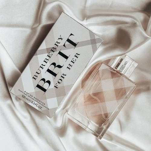 Burberry Brit For Her Feminino Eau de Toilette