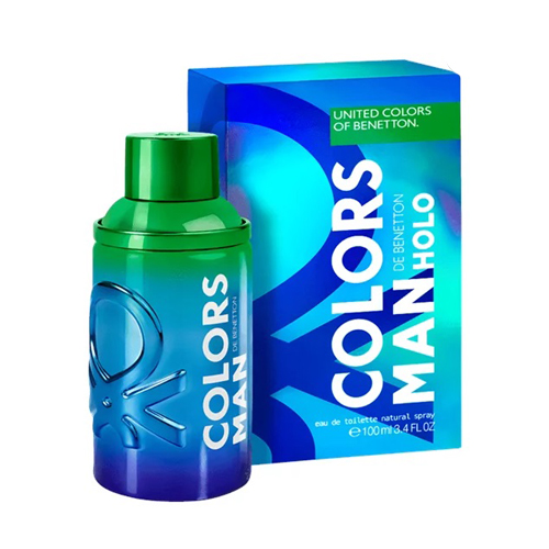 United Colors Of Benetton Colors Masculino Eau de Toilette