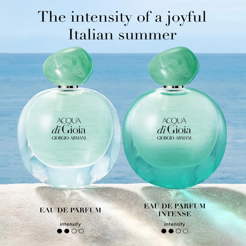 Giorgio Armani Acqua di Gioia Femininno Eau de Parfum Intense