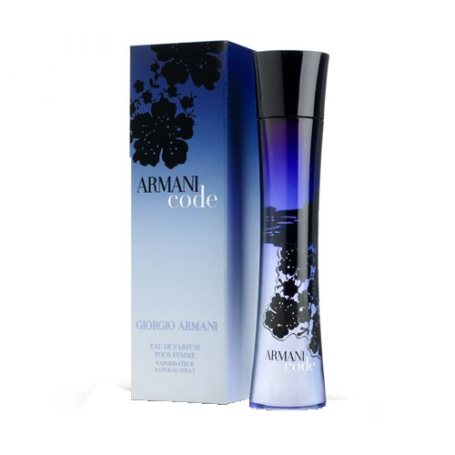 Giorgio Armani Code Femme Feminino Eau de Toilette