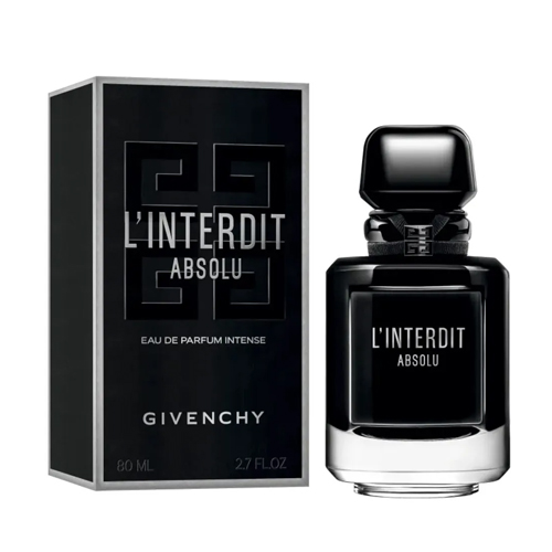 Givenchy Interdit Absolu Intense Feminino Eau de Parfum