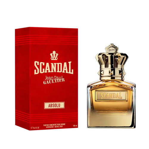 Jean Paul Gaultier Scandal Absolu Him Masculino Eau de Parfum