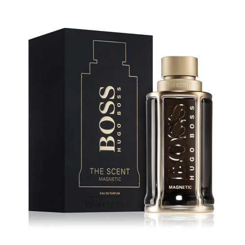 Hugo Boss The Scent Magnetic For Men Masculino Eau de Parfum