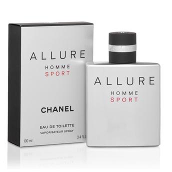 Chanel Allure Homme Sport Masculino Eau de Toilette