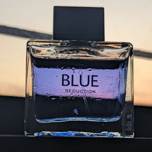 Antonio Banderas Blue Seduction Masculino Eau de Toilette