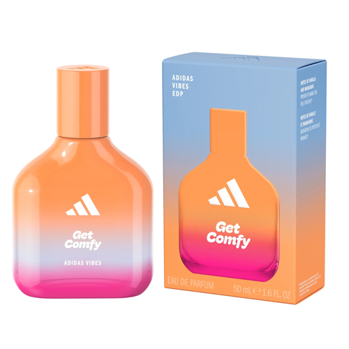 Adidas Get Comfy Unisex Eau de Parfum