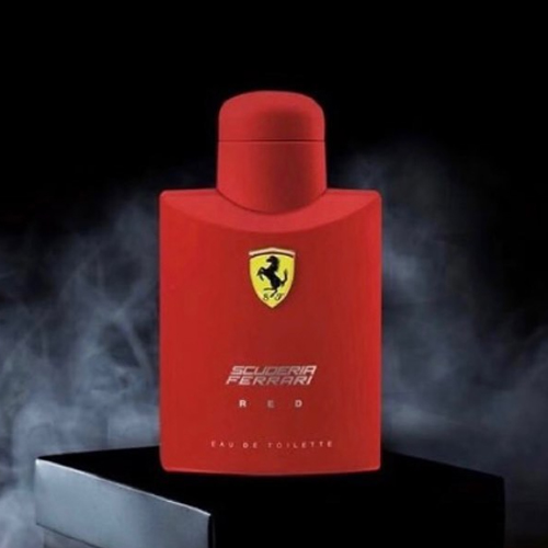 Scuderia Ferrari Red Masculino Eau de Toilette