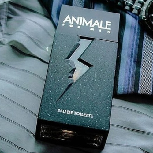 Animale For Men Masculino Eau de Toilette