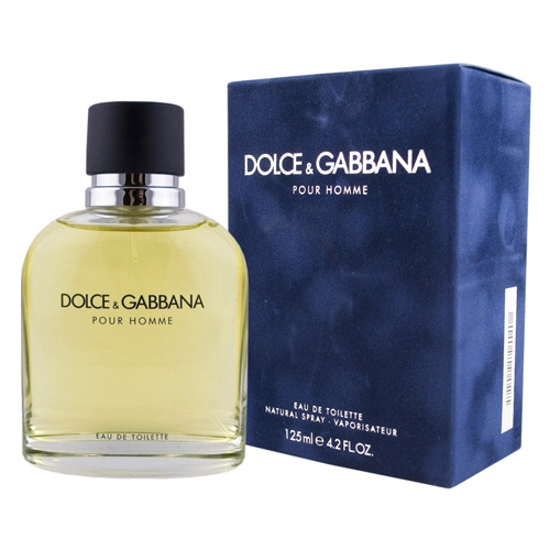 Dolce e Gabbana Pour Homme Masculino Eau de Toilette