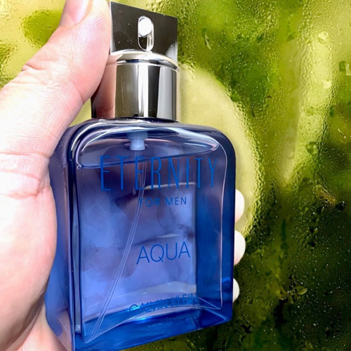 Calvin Klein Eternity Aqua Masculino Eau De Toilette