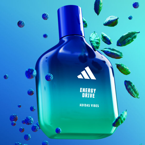 Adidas Energy Drive Unisex Eau de Parfum