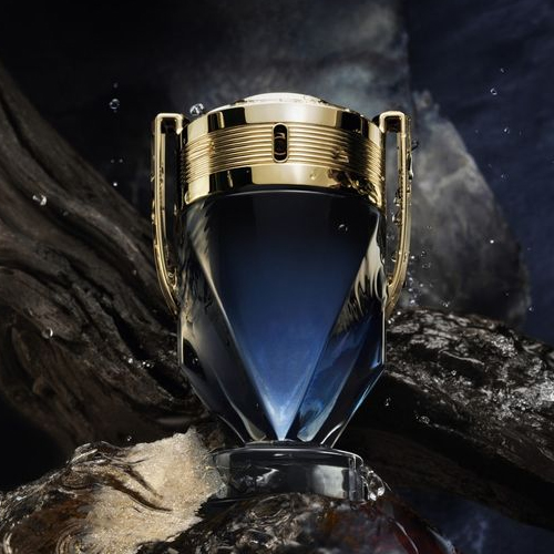 Paco Rabanne Invictus Masculino Parfum