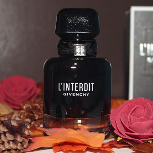Givenchy L interdit Intense Feminino Eau de Parfum
