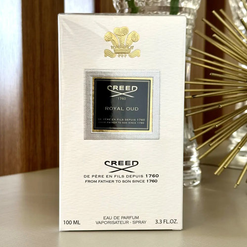 Creed Royal Oud Masculino Eau de Parfum
