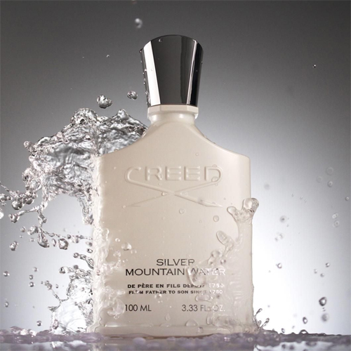 Creed Silver Mountain Water Unisex Eau de Parfum
