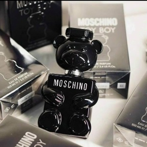 Moschino Toy Boy Masculino Eau de Parfum