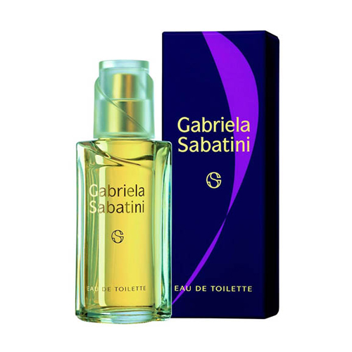 Gabriela Sabatini Feminino Eau de Toilette