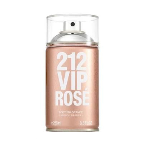 Carolina Herrera Body Spray 212 Vip Rose Feminino