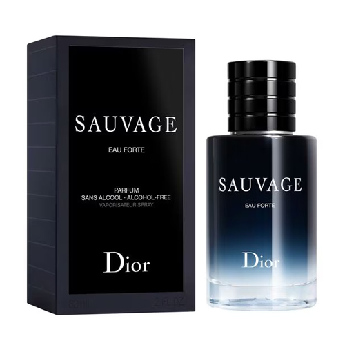 Dior Sauvage Eau Forte Parfum Masculino Dior Sauvage Eau Forte Parfum Masculino