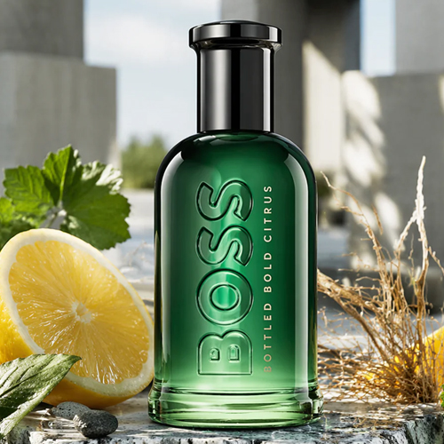 Hugo Boss Bold Citrus Masculino Eau de Parfum