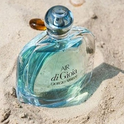 Giorgio Armani Air Di Gioia Feminino Eau de Parfum