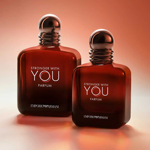 Giorgio Armani Stronger With You Masculino Parfum