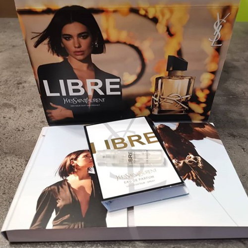 Yves Saint Laurent Libre Feminino Eau de Parfum