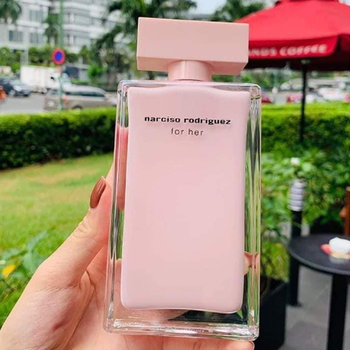 Narciso Rodriguez For Her Feminino Eau de Parfum