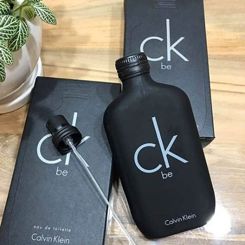 Calvin Klein Ck Be Masculino Eau De Toilette