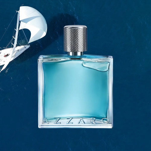 Azzaro Chrome United Masculino Eau de Toilette