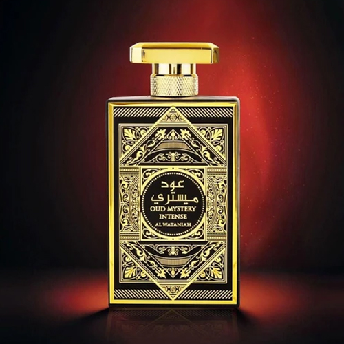 Al Wataniah Oud Mystery Intense Unisex Eau de Parfum