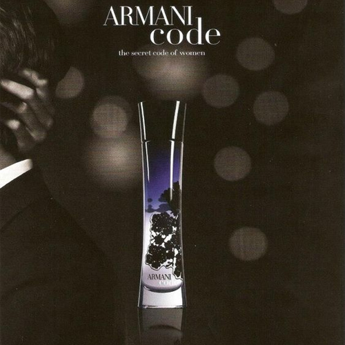 Giorgio Armani Code Femme Feminino Eau de Toilette