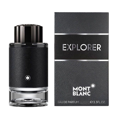 Mont Blanc Explorer Masculino Eau de Parfum