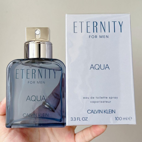 Calvin Klein Eternity Aqua Masculino Eau De Toilette