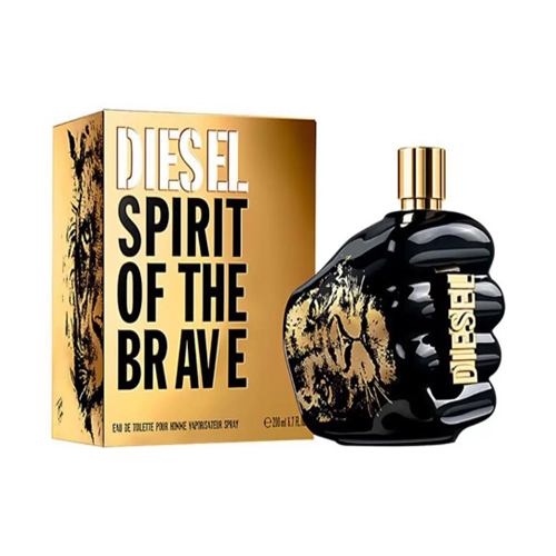 Diesel Spirit The Brave Masculino Eau de Toilette