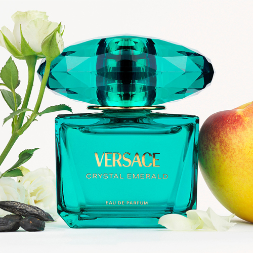 Versace Crystal Emerald Feminino Eau de Parfum