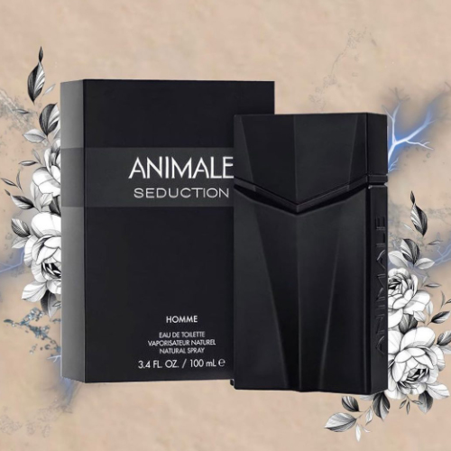 Animale Seduction Homme Masculino Eau de Toilette