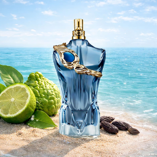 Jean Paul Gaultier Le Beau Narcisse Masculino Eau de Parfum