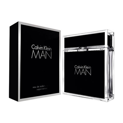 Calvin Klein Man Masculino Eau De Toilette