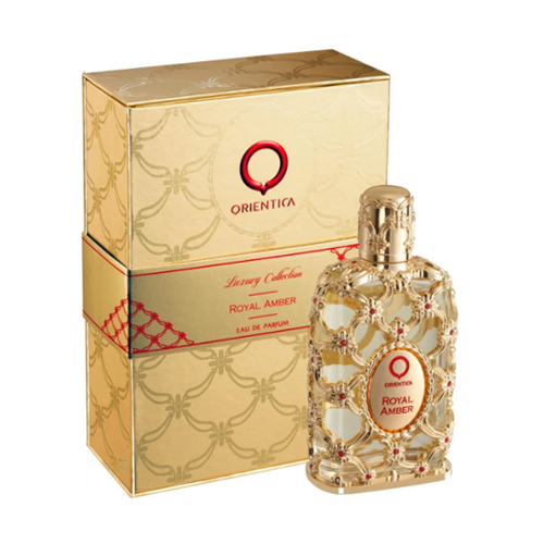 Orientica Royal Amber Feminino Eau de Parfum