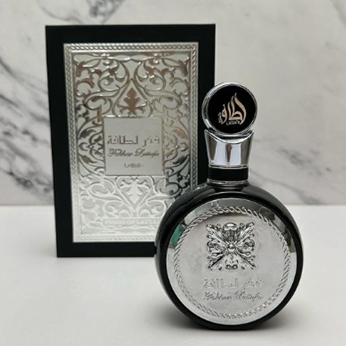 Lattafa Fakhar Black Masculino Eau de Parfum