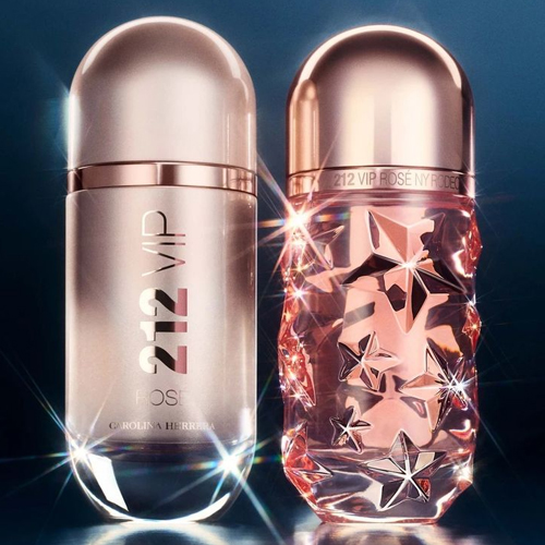 Carolina Herrera 212 Vip Rose Rodeo Feminino Eau de Parfum