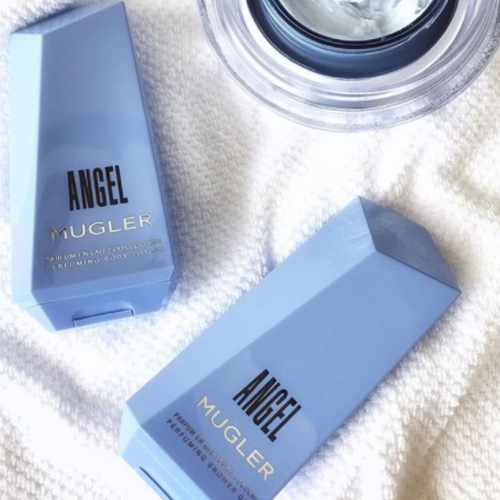 Mugler Lotion Angel Feminino Lait Pour le Corps