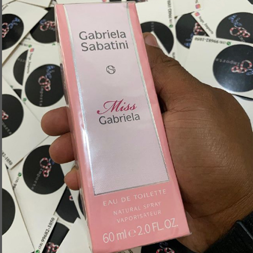 Gabriela Sabatini Miss Gabriela Feminino Eau de Toilette