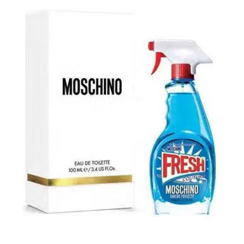 Moschino Fresh Couture Feminino Eau de Toilette