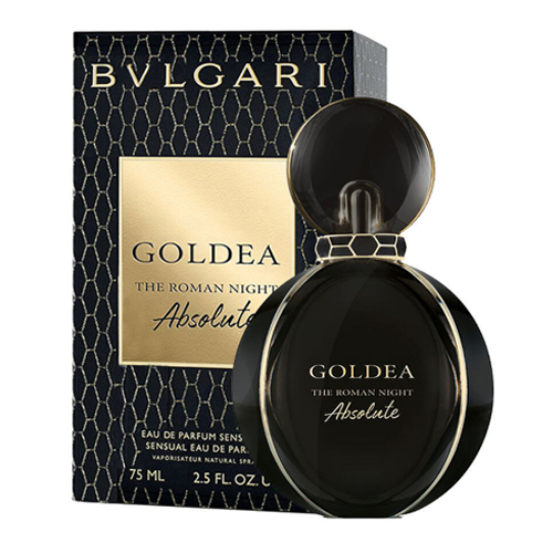 Bvlgari Goldea The Roman Night Absolute Feminino Eau De Parfum