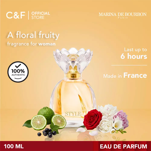 Marina de Bourbon Majestic Style Feminino Eau de Parfum